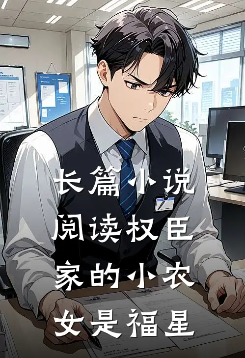 长篇小说阅读权臣家的小农女是福星