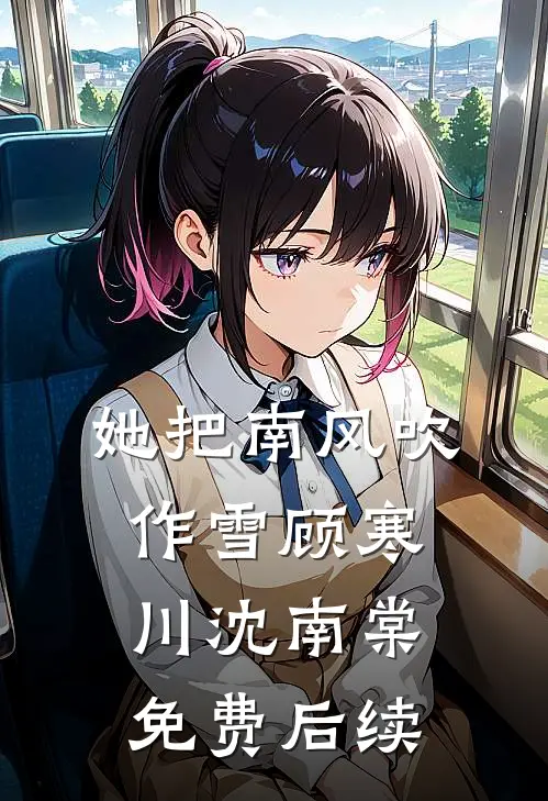 她把南风吹作雪顾寒川沈南棠免费后续