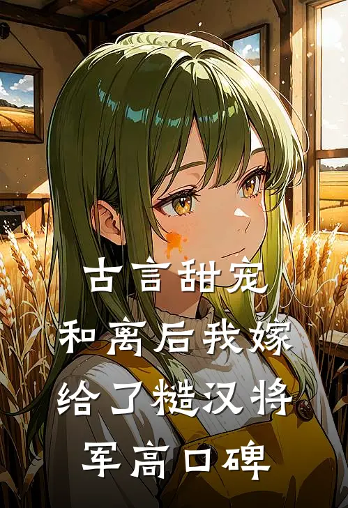 古言甜宠：和离后我嫁给了糙汉将军高口碑