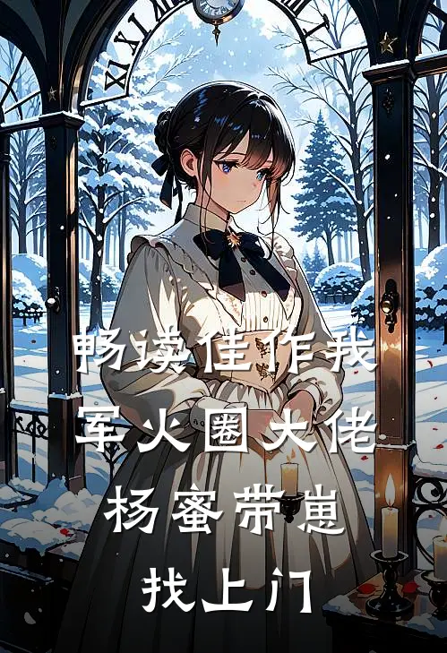 畅读佳作我，军火圈大佬，杨蜜带崽找上门
