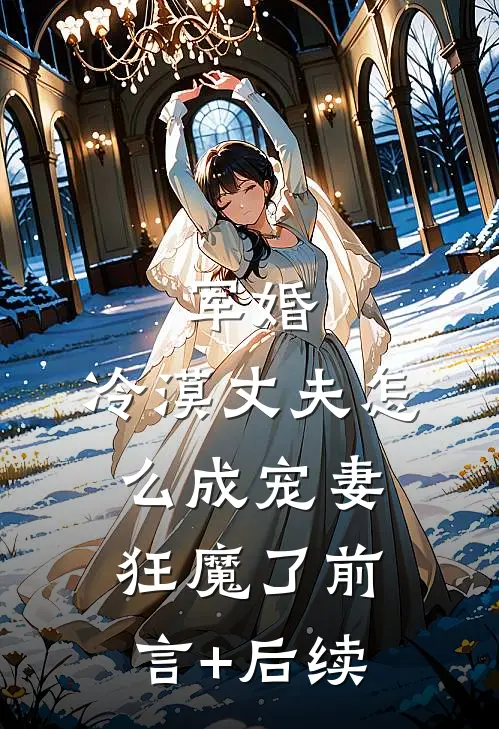 军婚：冷漠丈夫怎么成宠妻狂魔了前言+后续