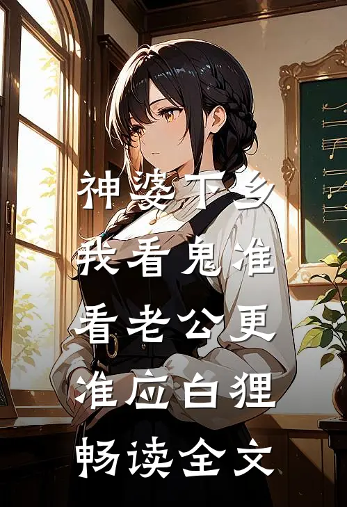 神婆下乡：我看鬼准，看老公更准应白狸畅读全文