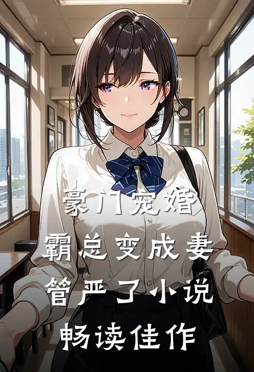 豪门宠婚:霸总变成妻管严了小说畅读佳作