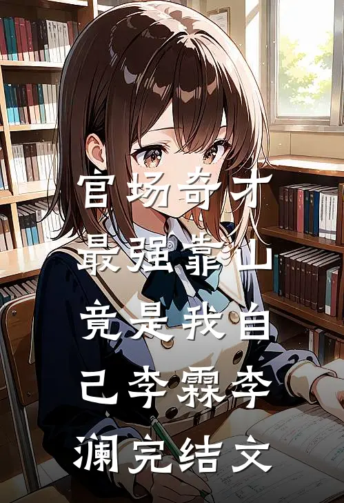 官场奇才：最强靠山竟是我自己李霖李澜完结文