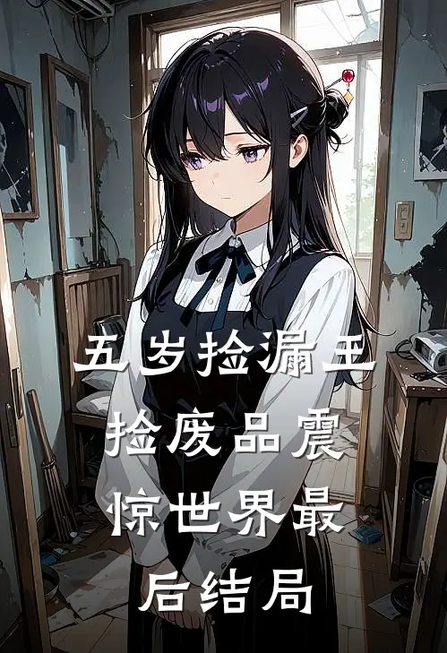 五岁捡漏王，捡废品震惊世界最后结局