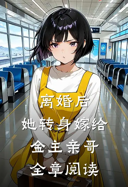 离婚后，她转身嫁给金主亲哥全章阅读