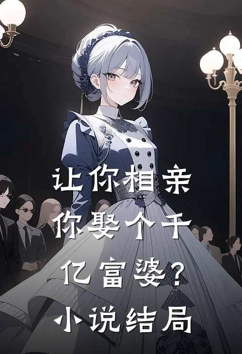 让你相亲,你娶个千亿富婆?结局是