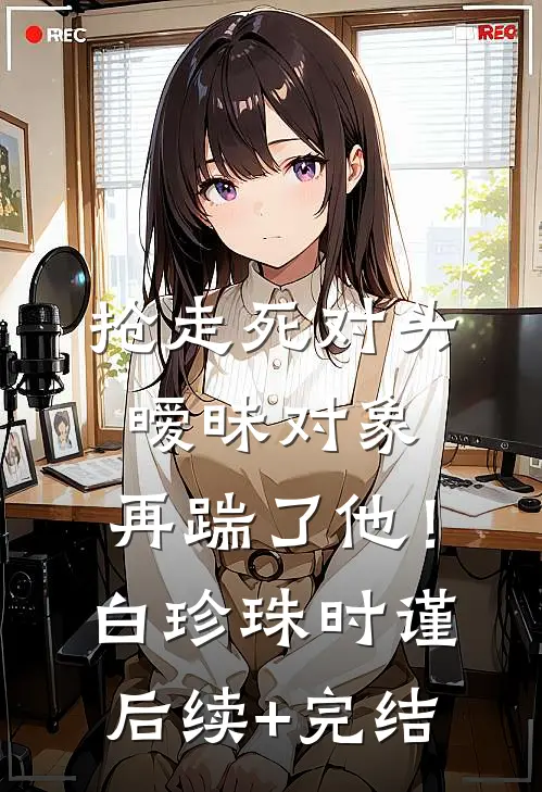 抢走死对头暧昧对象，再踹了他！白珍珠时谨后续+完结