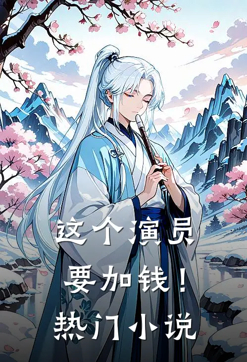 这个演员要加钱！热门小说