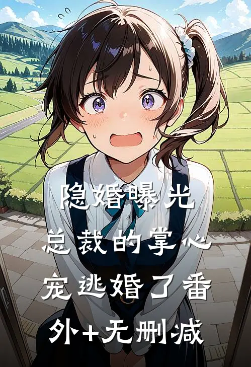 隐婚曝光：总裁的掌心宠逃婚了番外+无删减