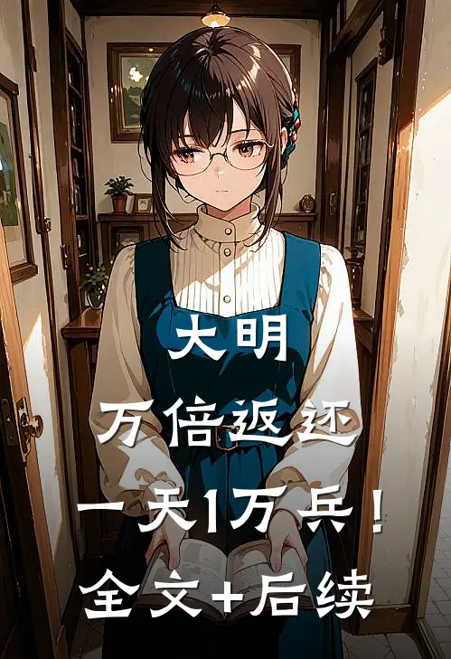 大明：万倍返还，一天1万兵！全文+后续
