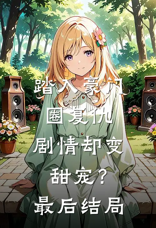 踏入豪门圈复仇,剧情却变甜宠?最后结局是
