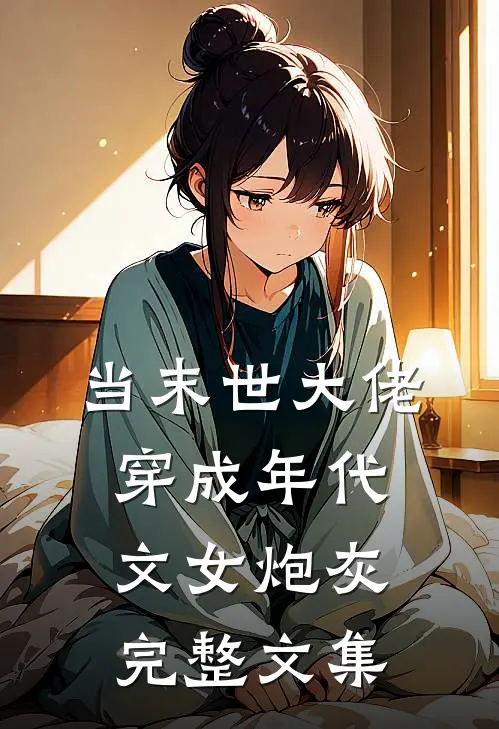 当末世大佬穿成年代文女炮灰完整文集