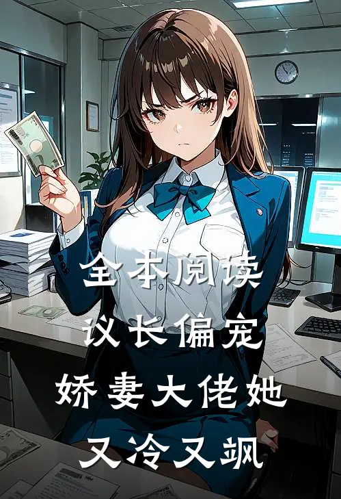 全本阅读议长偏宠：娇妻大佬她又冷又飒