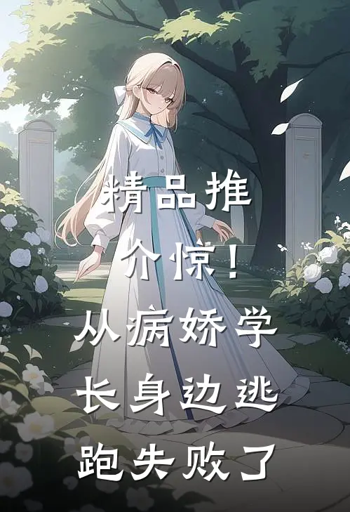 精品推介惊！从病娇学长身边逃跑失败了