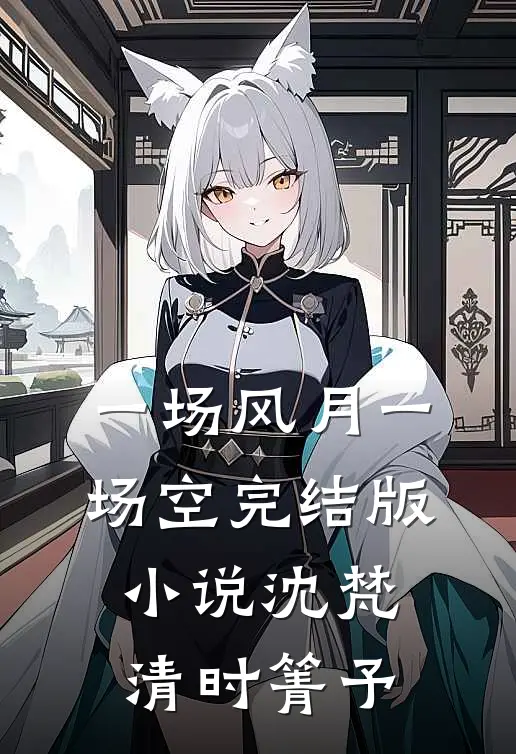 一场风月一场空完结版小说沈梵清时箐予