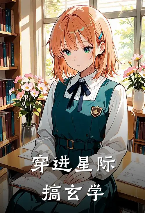 穿进星际搞玄学
