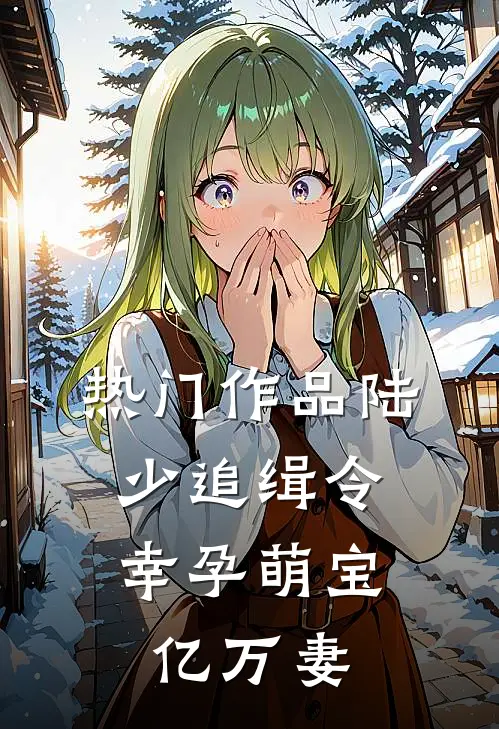 热门作品陆少追缉令：幸孕萌宝亿万妻
