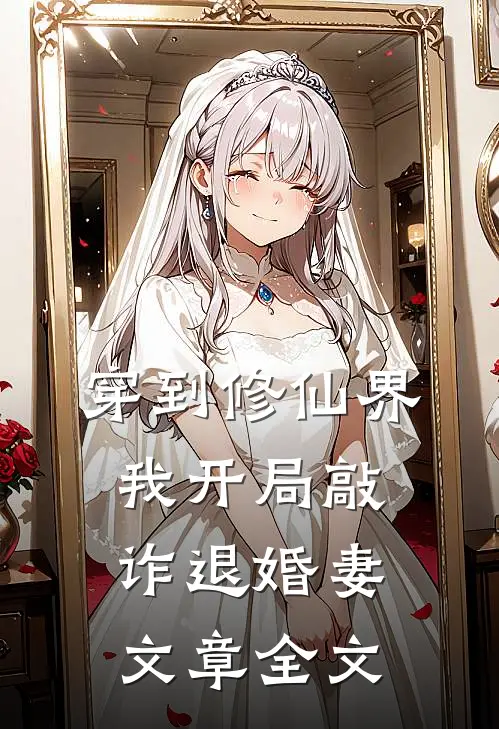 穿到修仙界，我开局敲诈退婚妻文章全文
