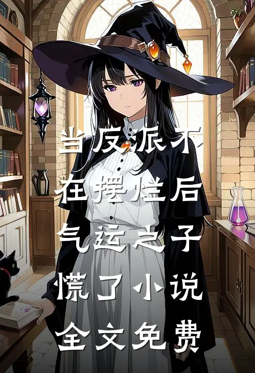 当反派不在摆烂后，气运之子慌了小说全文免费