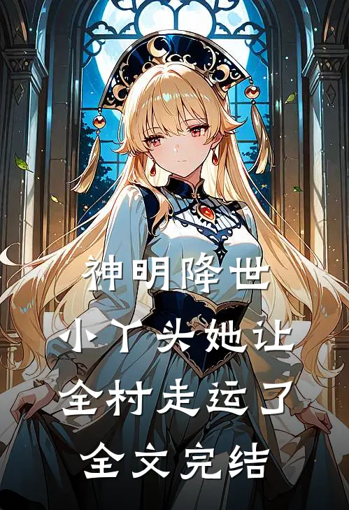 神明降世：小丫头她让全村走运了全文完结