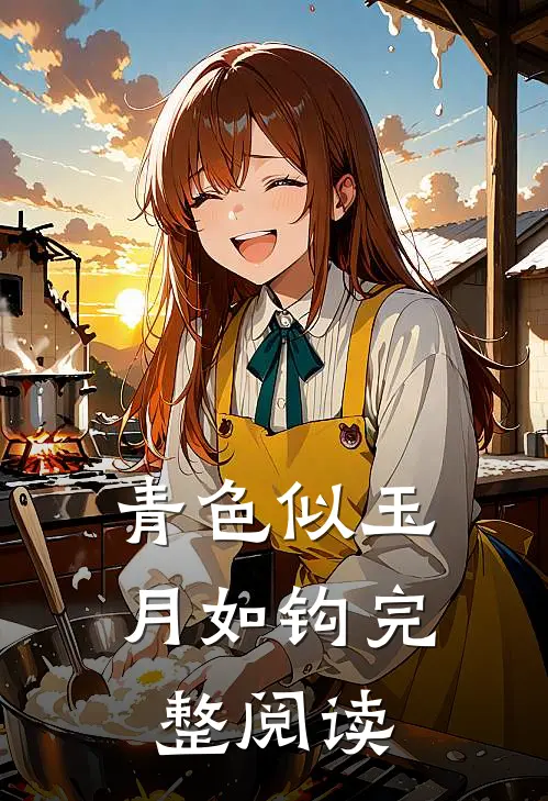 青色似玉月如钩完整阅读