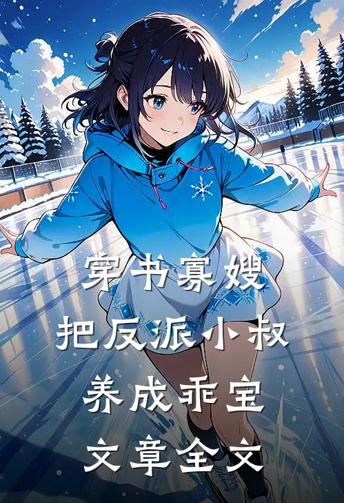 穿书寡嫂，把反派小叔养成乖宝文章全文