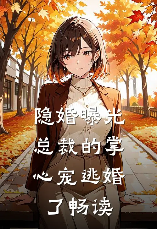 隐婚曝光：总裁的掌心宠逃婚了畅读