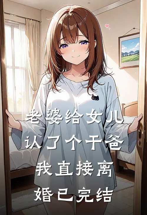 老婆给女儿认了个干爸，我直接离婚已完结