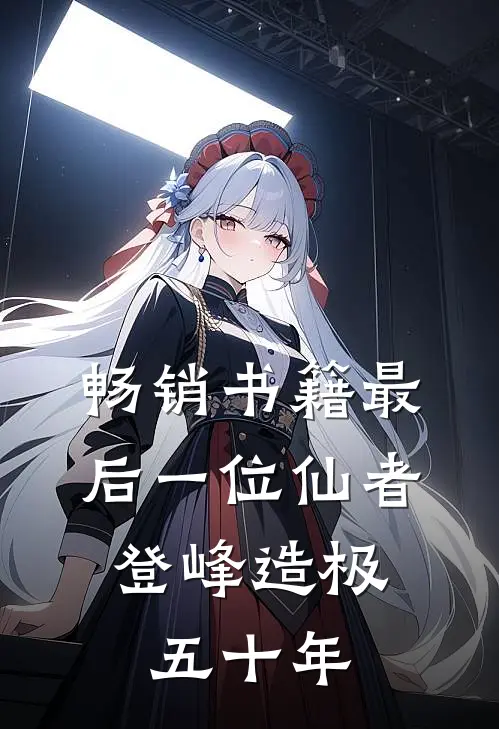 畅销书籍最后一位仙者，登峰造极五十年