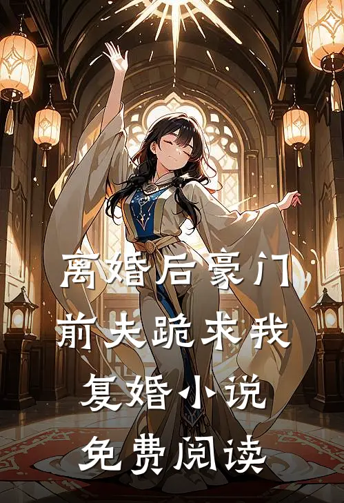 离婚后豪门前夫跪求我复婚小说免费阅读