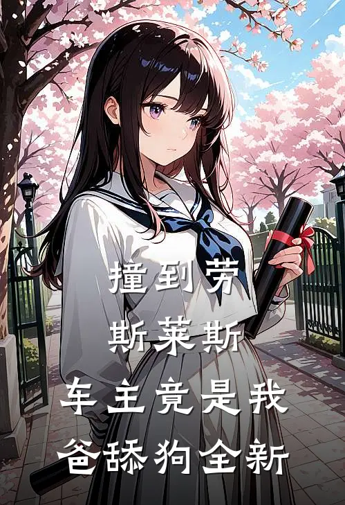 撞到劳斯莱斯，车主竟是我爸舔狗全新