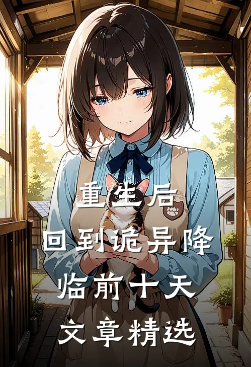 重生后，回到诡异降临前十天文章精选