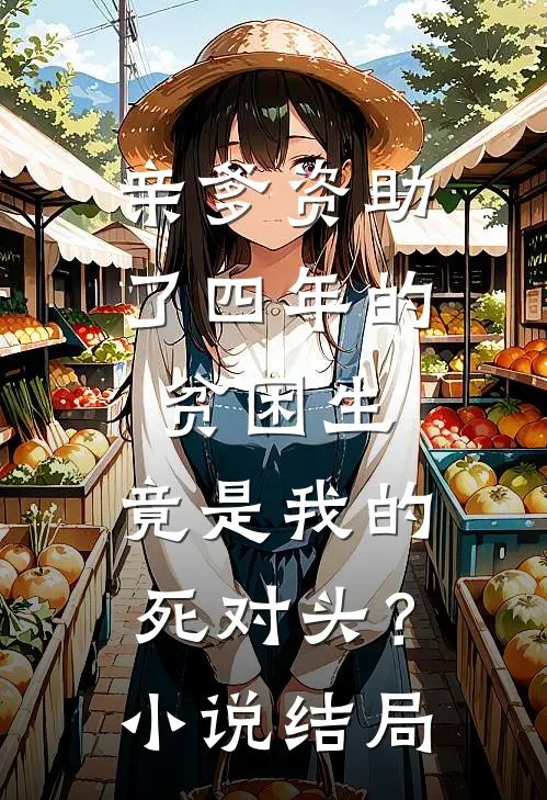 亲爹资助了四年的贫困生，竟是我的死对头？小说结局