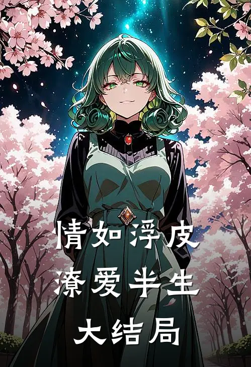 情如浮皮，潦爱半生大结局