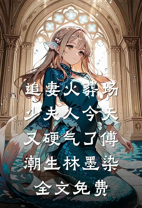 追妻火葬场：少夫人今天又硬气了傅潮生林墨染全文免费
