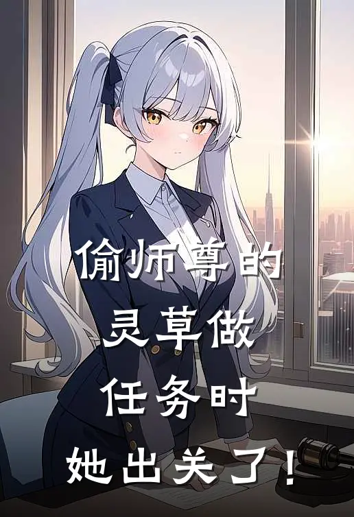 偷师尊的灵草做任务时，她出关了！