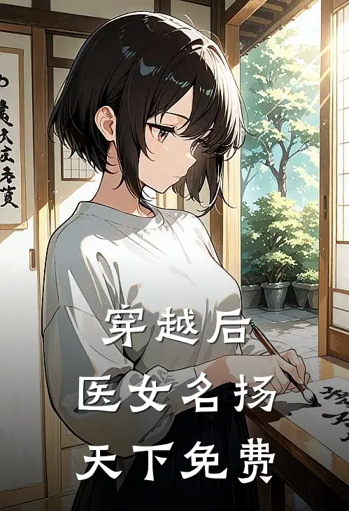 穿越后，医女名扬天下免费