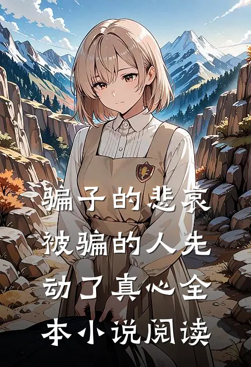 骗子的悲哀：被骗的人先动了真心全本小说阅读