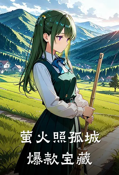 萤火照孤城爆款宝藏