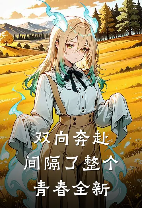 双向奔赴，间隔了整个青春全新