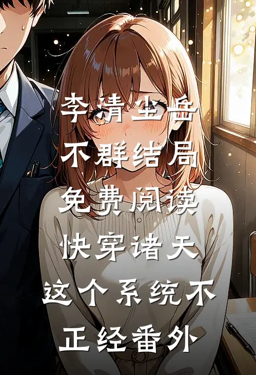 李清尘岳不群结局免费阅读快穿诸天：这个系统不正经番外