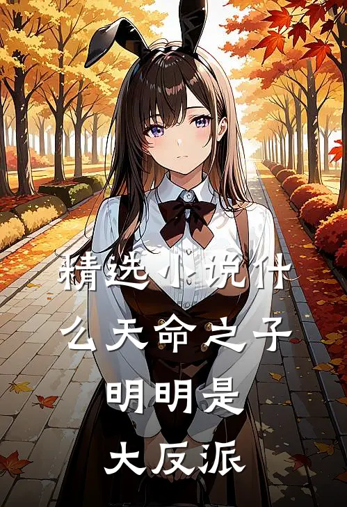 精选天命之子,明明是大反派的