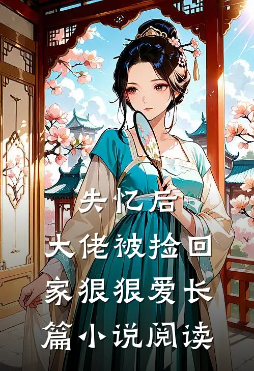 失忆后,大佬被捡回家狠狠爱长篇阅读