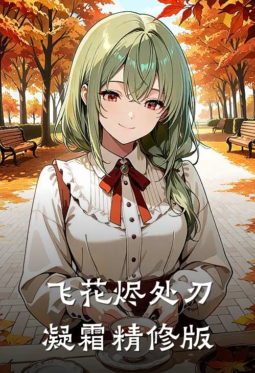 飞花烬处刃凝霜精修版