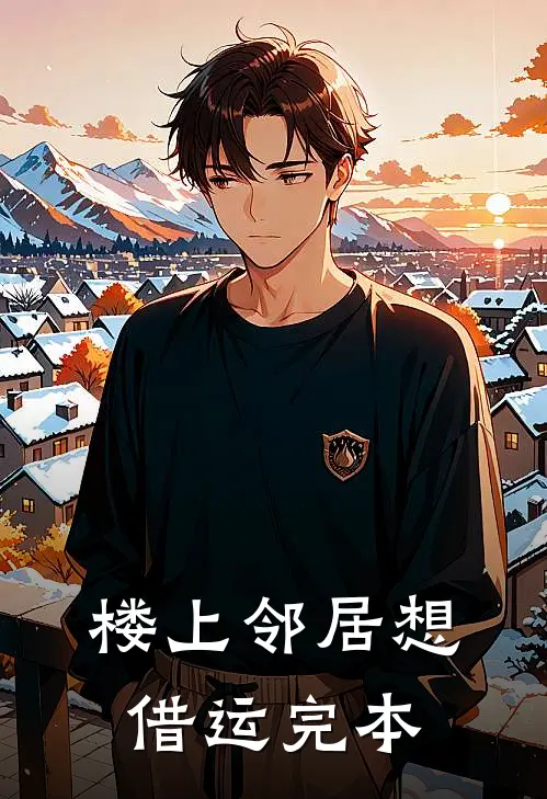 楼上邻居想借运完本