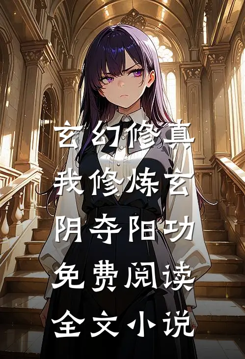 玄幻修真:我修炼玄阴夺阳功免费阅读全文小说