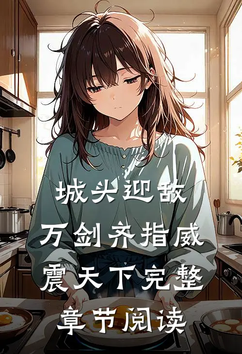 城头迎敌：万剑齐指威震天下完整章节阅读