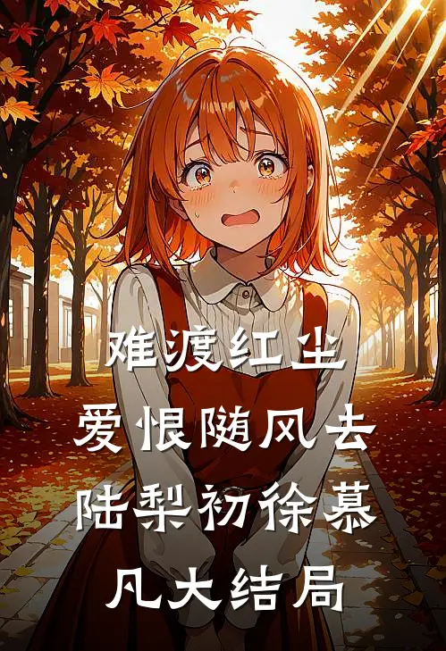 难渡红尘，爱恨随风去陆梨初徐慕凡大结局