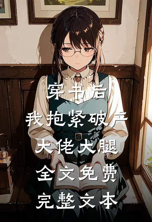 穿书后,我抱紧破产大佬大腿全文免费完整文本